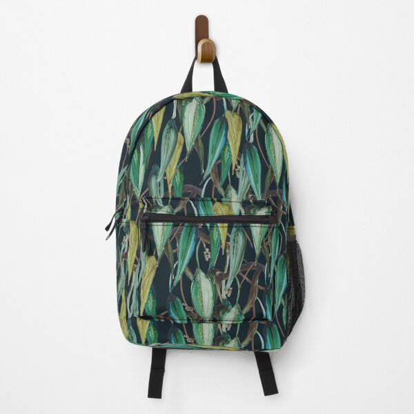 Item preview, Eucalyptus Liana Leaves Pattern Print designed and sold by MCMXCV-PROJECT.