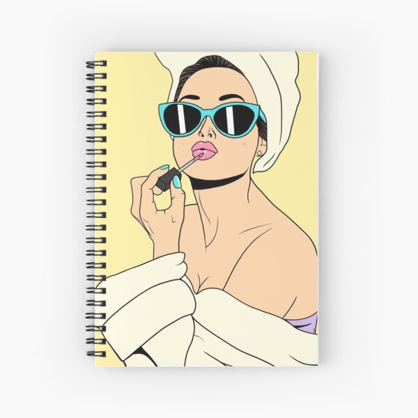 Artikel-Vorschau von Glamouröse Brünette, designt und verkauft von allihend89.