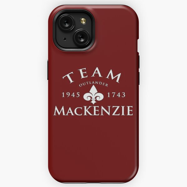 Mackenzie iPhone Cases for Sale Redbubble