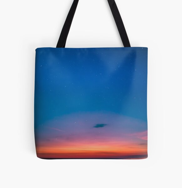 Serendipity All Over Print Tote Bag