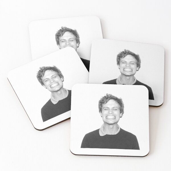 Item preview, Matthew Gray Gubler big smile designed and sold by emmy107.