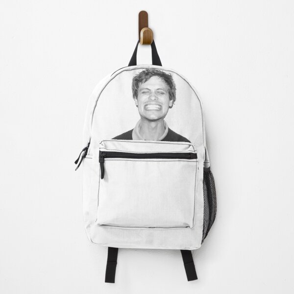 Item preview, Matthew Gray Gubler big smile designed and sold by emmy107.