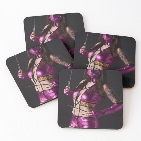 Item preview, Mileena designed and sold by APPCPrintShop.