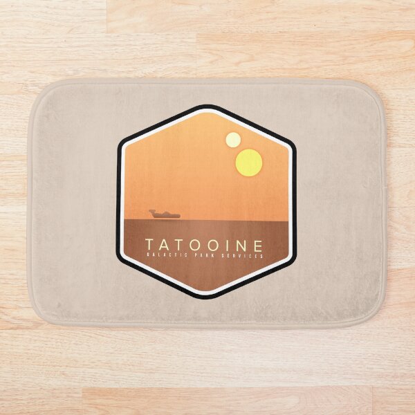 Item preview, Tatooine Galactic Park Services designed and sold by LeesaMay.