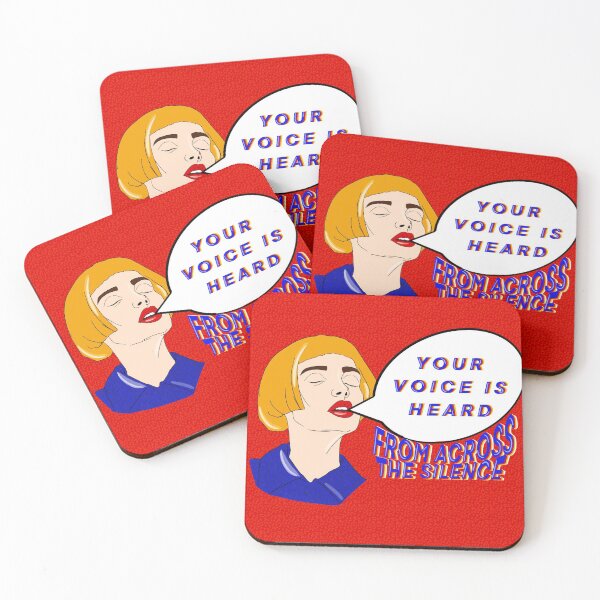 Item preview, Feminist Quote Print designed and sold by girlathome.