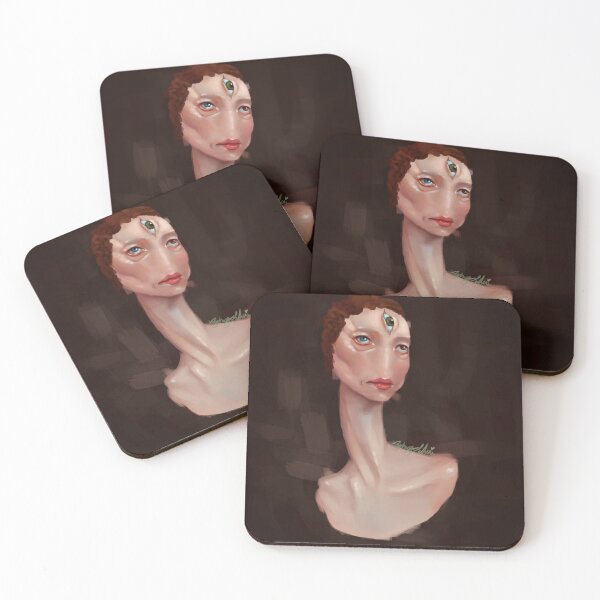 Item preview, Triclops Oil designed and sold by sheynonrin.