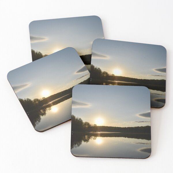 Item preview, Sunrise on the Lake designed and sold by alteredlifephto.