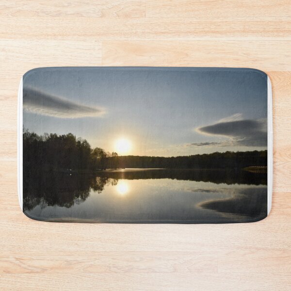 Item preview, Sunrise on the Lake designed and sold by alteredlifephto.