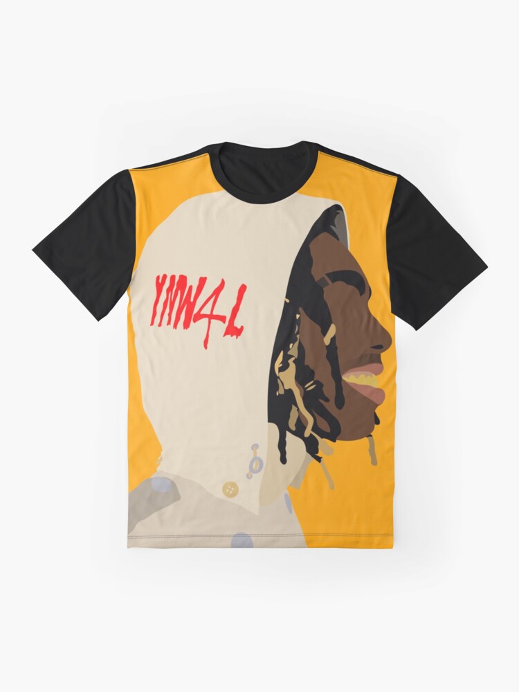 free ynw melly shirt