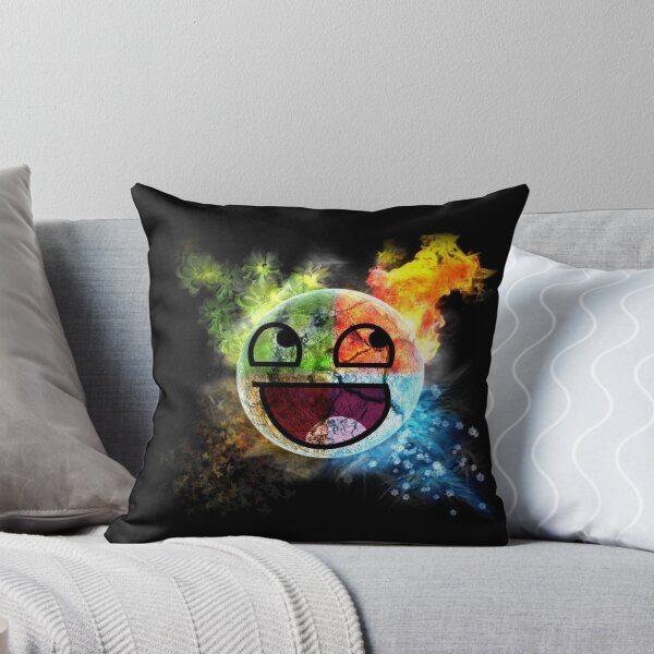 Item preview, Awesome face designed and sold by Destructor1123.