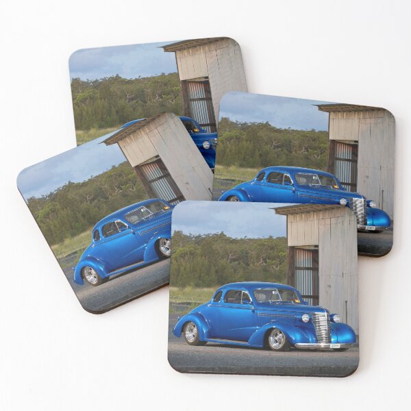 Item preview, Al Scott's 1938 Chevrolet designed and sold by HoskingInd.