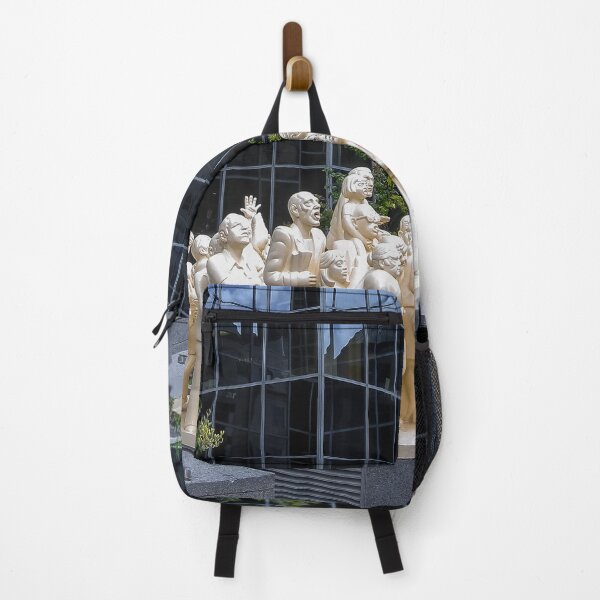 Item preview, A Crowd Gathers in Montréal! designed and sold by heatherfriedman.