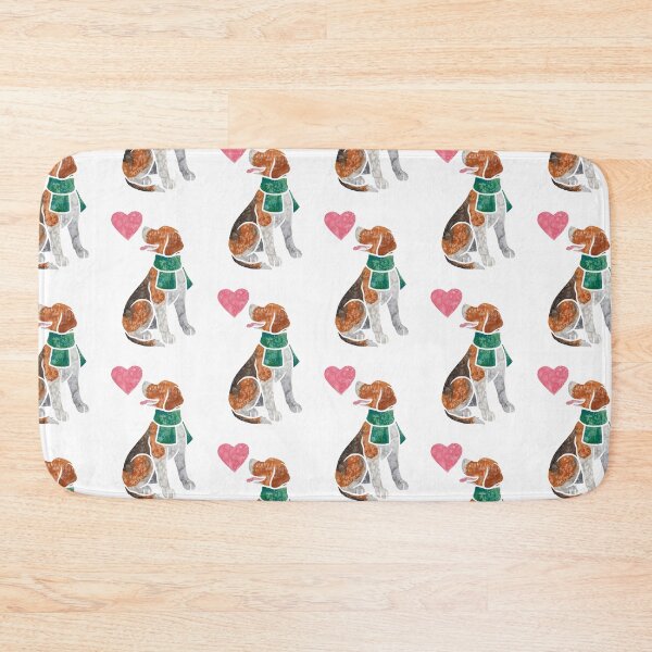 Item preview, Watercolour Foxhound designed and sold by animalartbyjess.