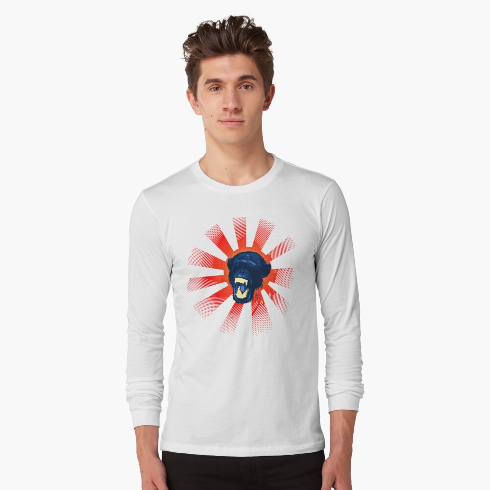 Item preview, Long Sleeve T-Shirt designed and sold by jabwai.