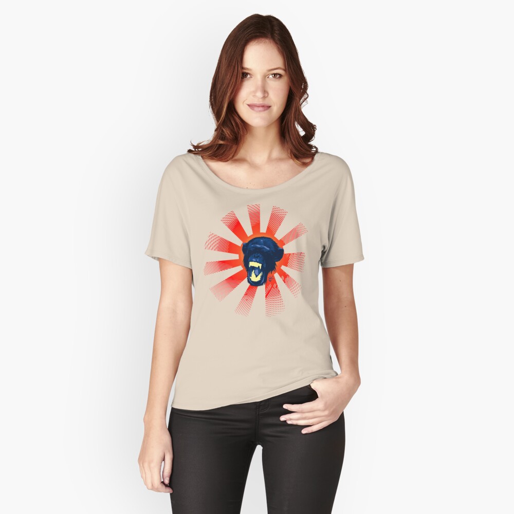 Item preview, Relaxed Fit T-Shirt designed and sold by jabwai.