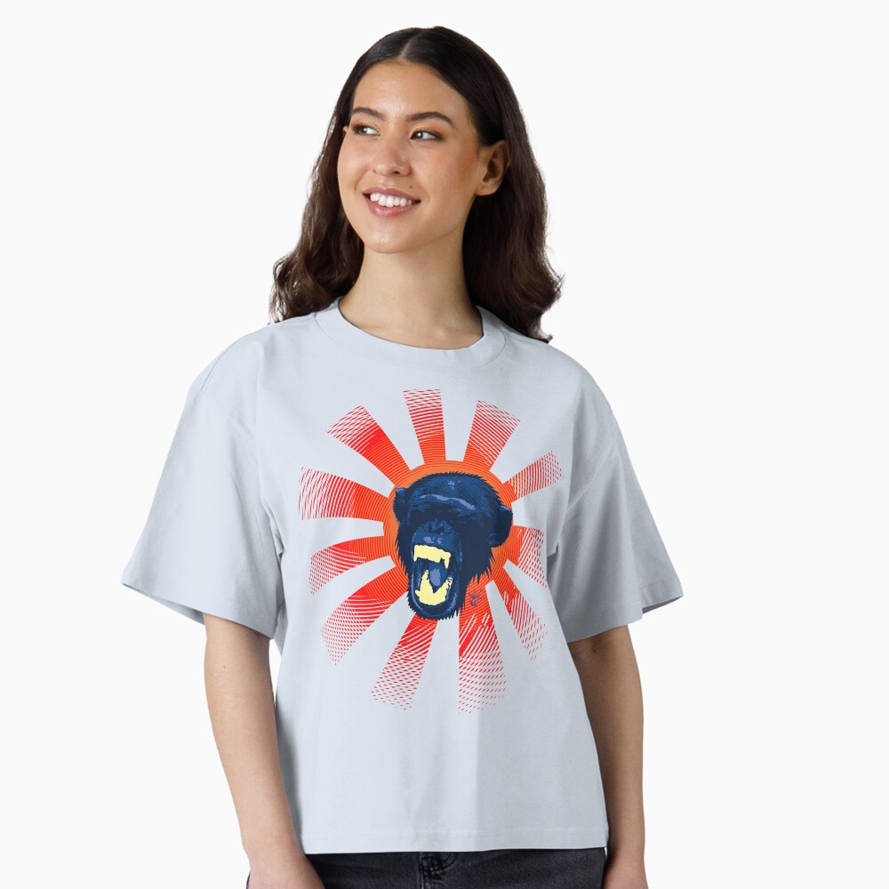 Item preview, Boxy T-Shirt designed and sold by jabwai.