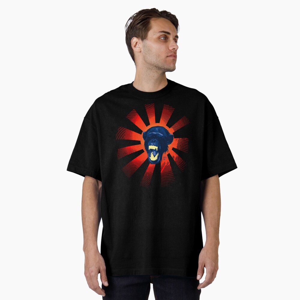 Item preview, Oversized T-Shirt designed and sold by jabwai.