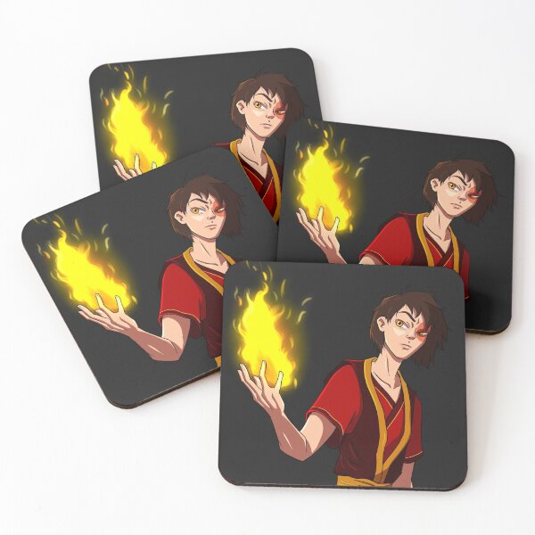 Item preview, Zuko- Sticker/Print designed and sold by luvzlily.