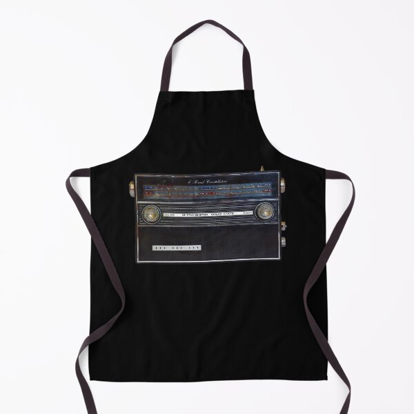 Item preview, Vintage transistor radio designed and sold by The Iconic Minimalist.