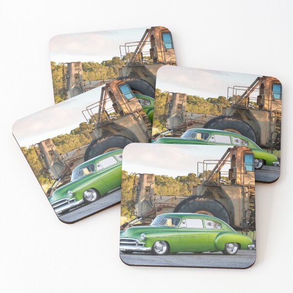 Item preview, Al Scott's 1950 Chevrolet designed and sold by HoskingInd.
