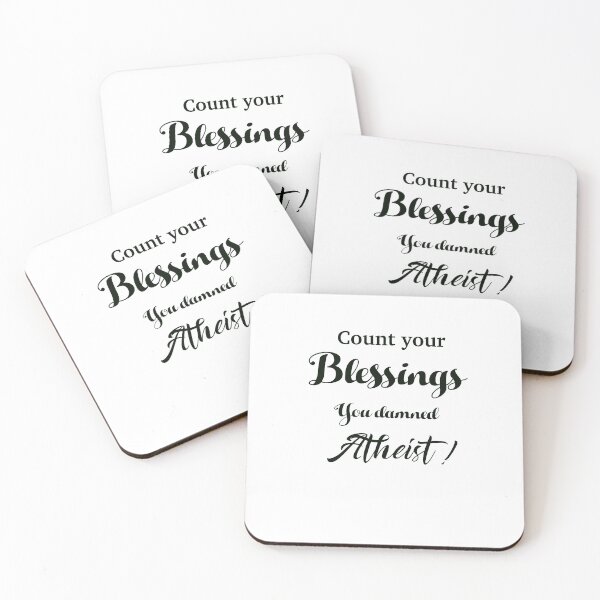 Item preview, Count your blessings designed and sold by TragicKittens.