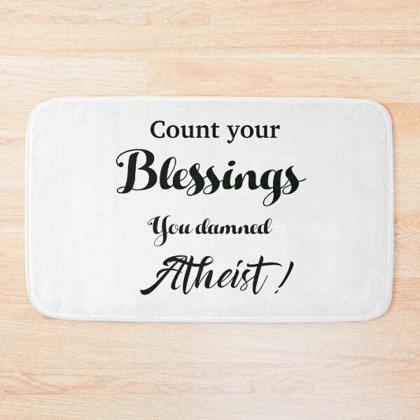 Item preview, Count your blessings designed and sold by TragicKittens.