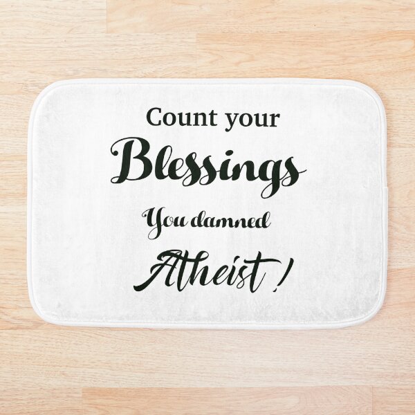 Item preview, Count your blessings designed and sold by TragicKittens.