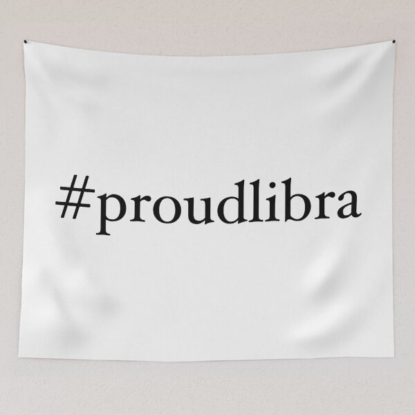 Item preview, Proud Libra designed and sold by LinhlyHarwell13.