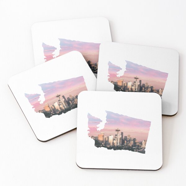 Item preview, Washington State Scenery designed and sold by ImTy.