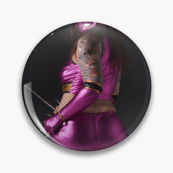 Aperçu de l'œuvre Mileena créée et vendue par APPCPrintShop.