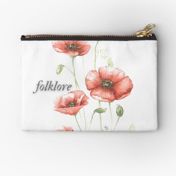 album folklorique Taylor Swift fleur paroles esthétique Pochette