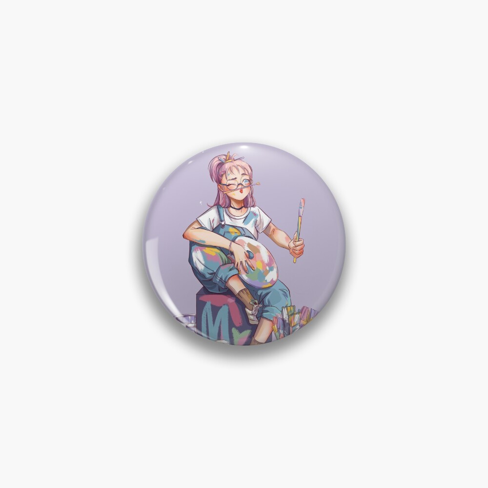Item preview, Pin designed and sold by EnvisionLin.