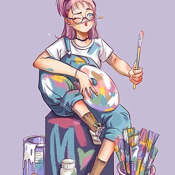 Artwork thumbnail, painter by EnvisionLin