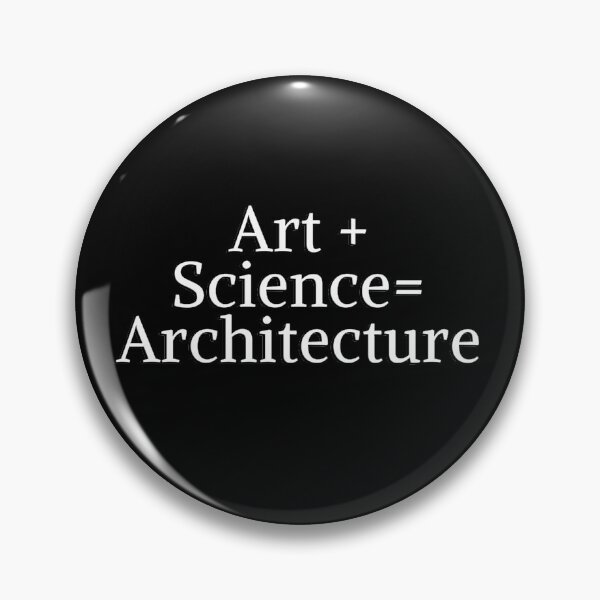 Item preview, Art + Science= Architecture designed and sold by gloriasd14.