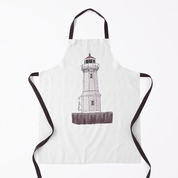 Item preview, Grosse Ile Lighthouse designed and sold by emilyd1126.