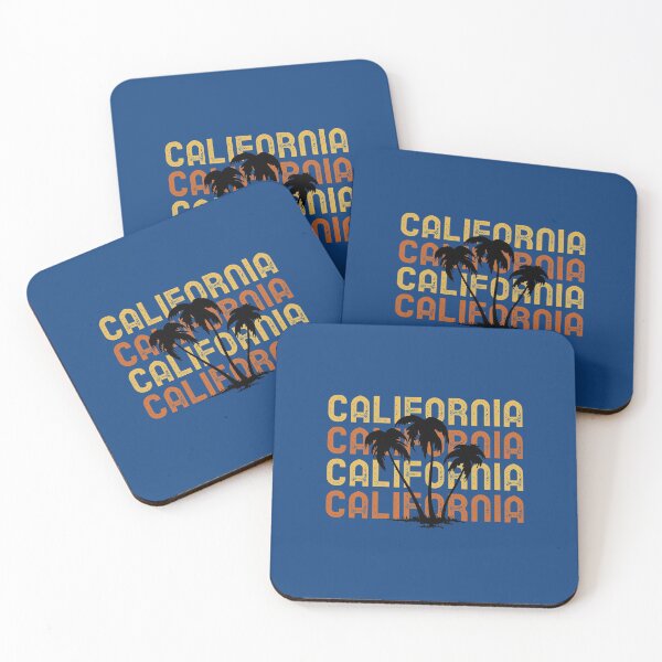 Item preview, California designed and sold by WriteThatDown.