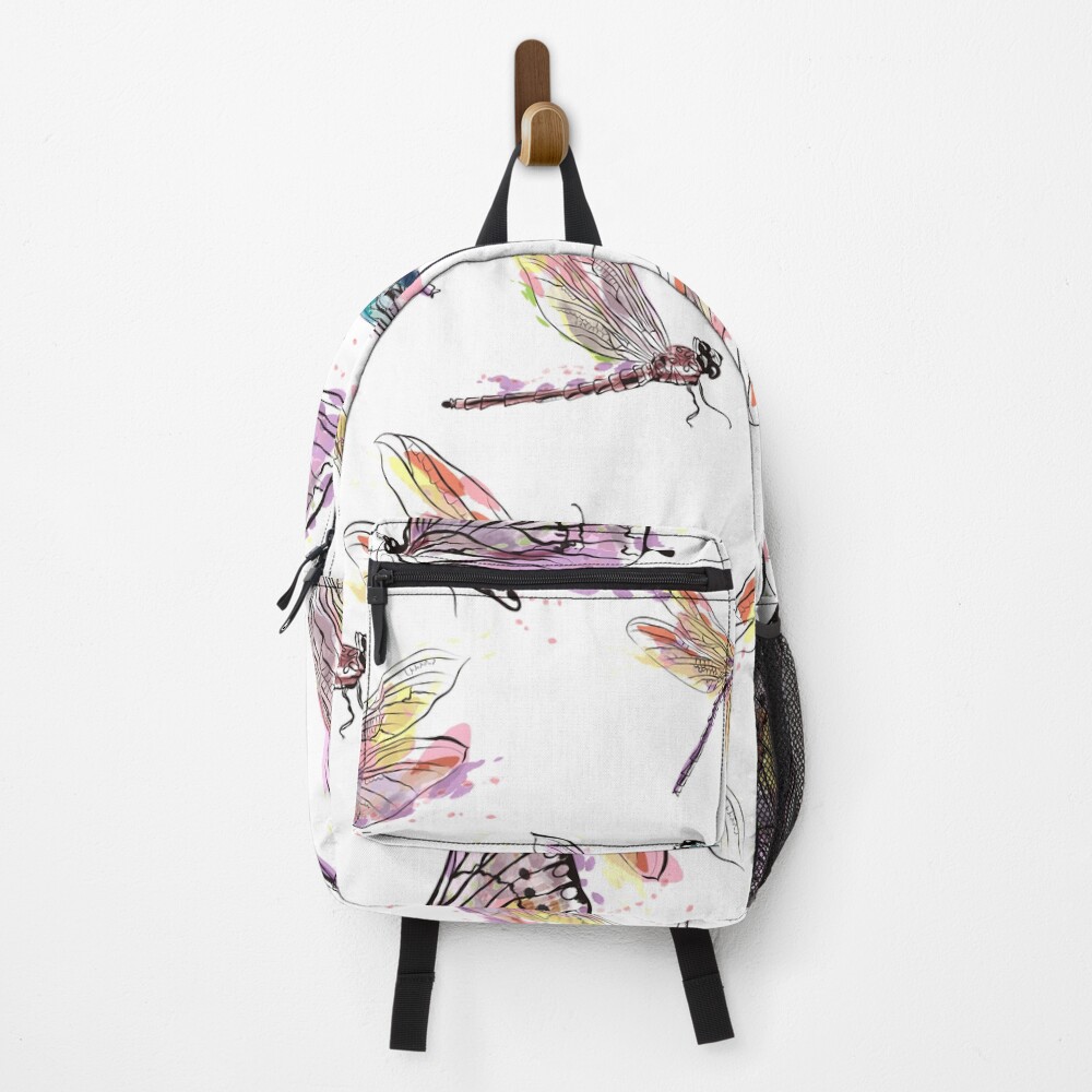 Item preview, Backpack designed and sold by mischellero.