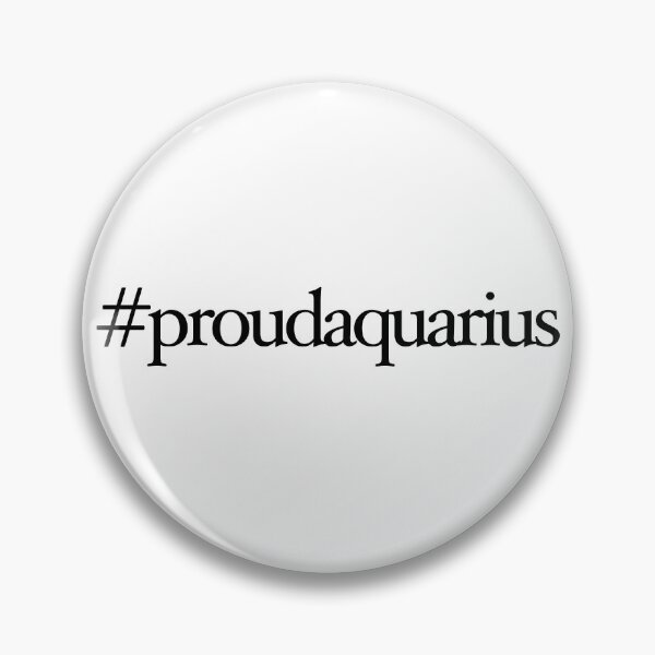 Item preview, Proud Aquarius designed and sold by LinhlyHarwell13.