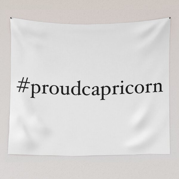 Item preview, Proud Capricorn designed and sold by LinhlyHarwell13.