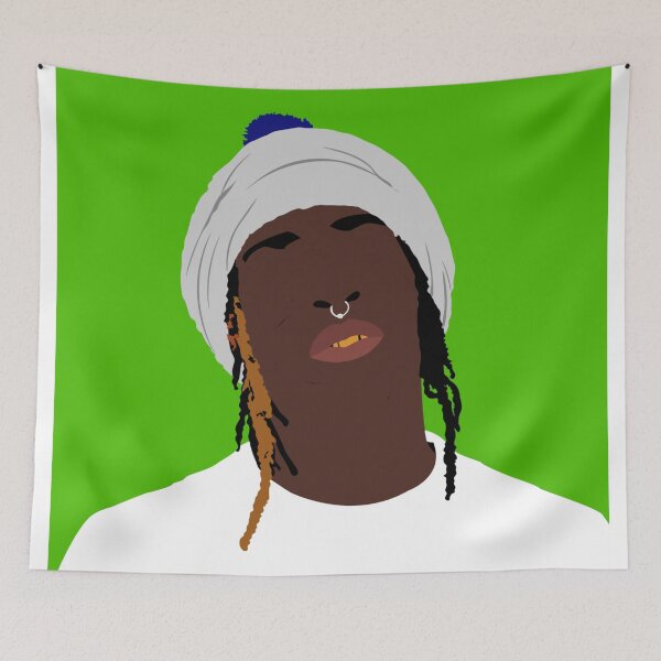 Item preview, Young Thug designed and sold by brandonpickus.