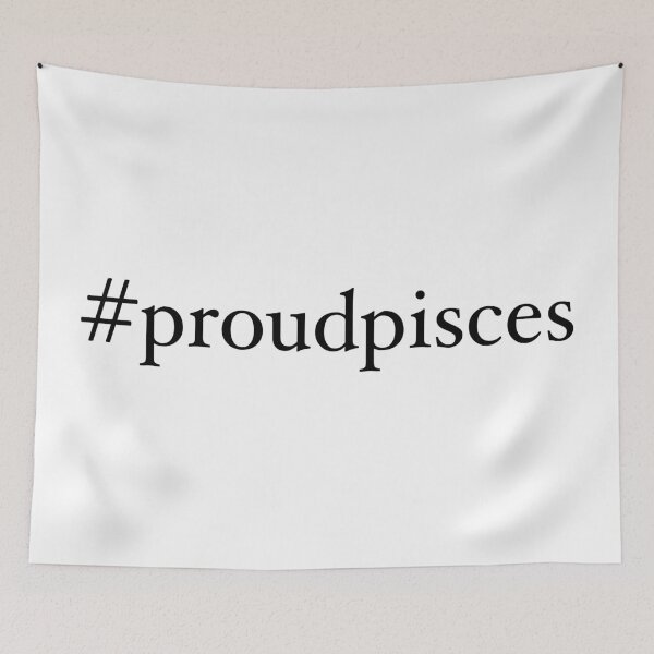 Item preview, Proud Pisces designed and sold by LinhlyHarwell13.