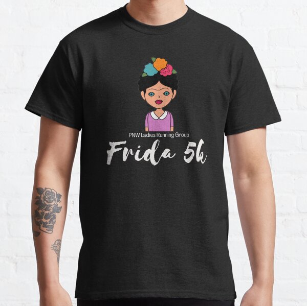 Frida 5k Classic T-Shirt