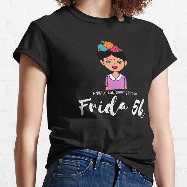 Frida 5k Classic T-Shirt