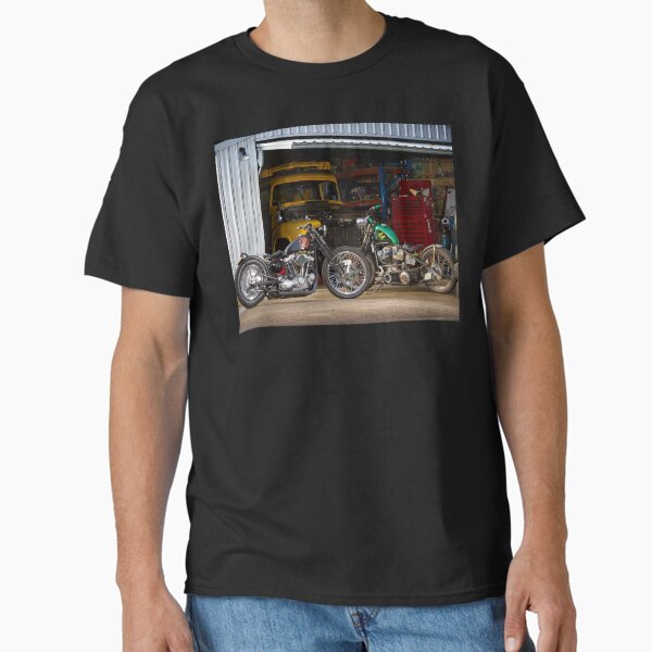 Item preview, Tim and Neil's Custom Harley Bobbers designed and sold by HoskingInd.