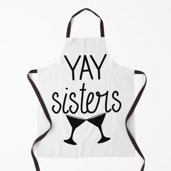 Item preview, The Umbrella Academy-Inspired "Yay Sisters"  designed and sold by mulberrydragon.