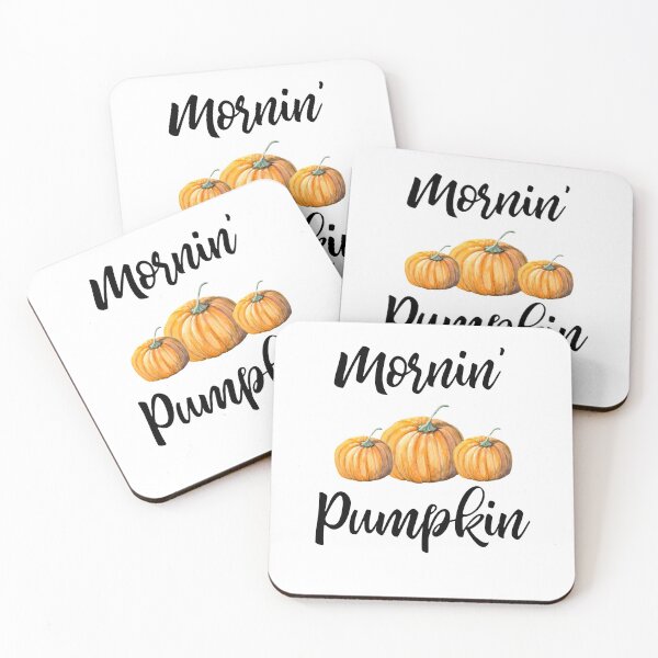 Item preview, Mornin' Pumpkin Fall Vibes Gifts designed and sold by WUOdesigns.