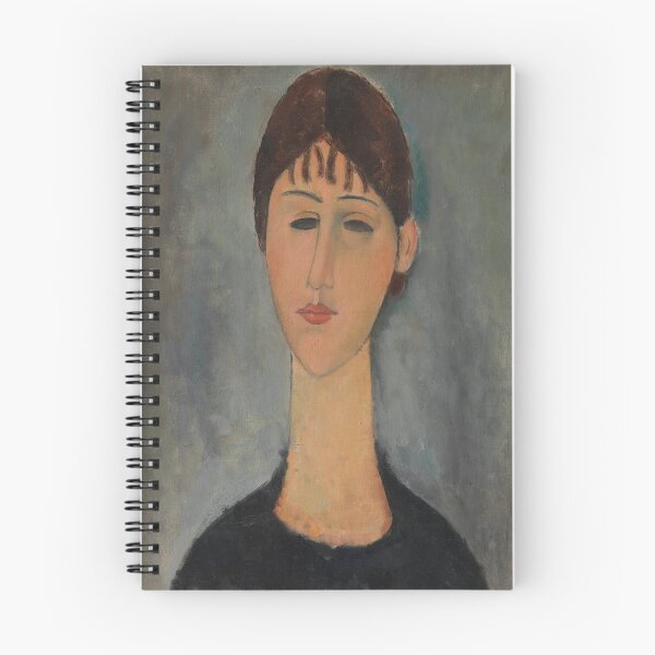 Item preview, Amedeo Modigliani - Portrait of Madame Zborowska - BigArt designed and sold by BigArt.