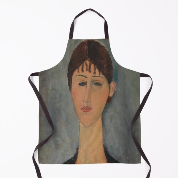 Item preview, Amedeo Modigliani - Portrait of Madame Zborowska - BigArt designed and sold by BigArt.