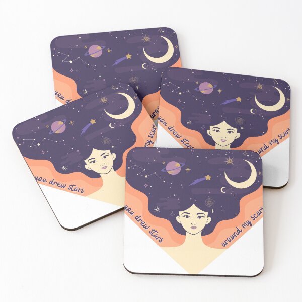 Item preview, cardigan Taylor swift folklore lyrics scars stars designed and sold by TheFirstMayDay.