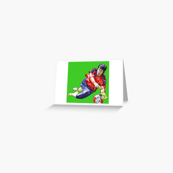Item preview, Petr Cech - Arsenal Goalkeeper designed and sold by ArsenalArtz.